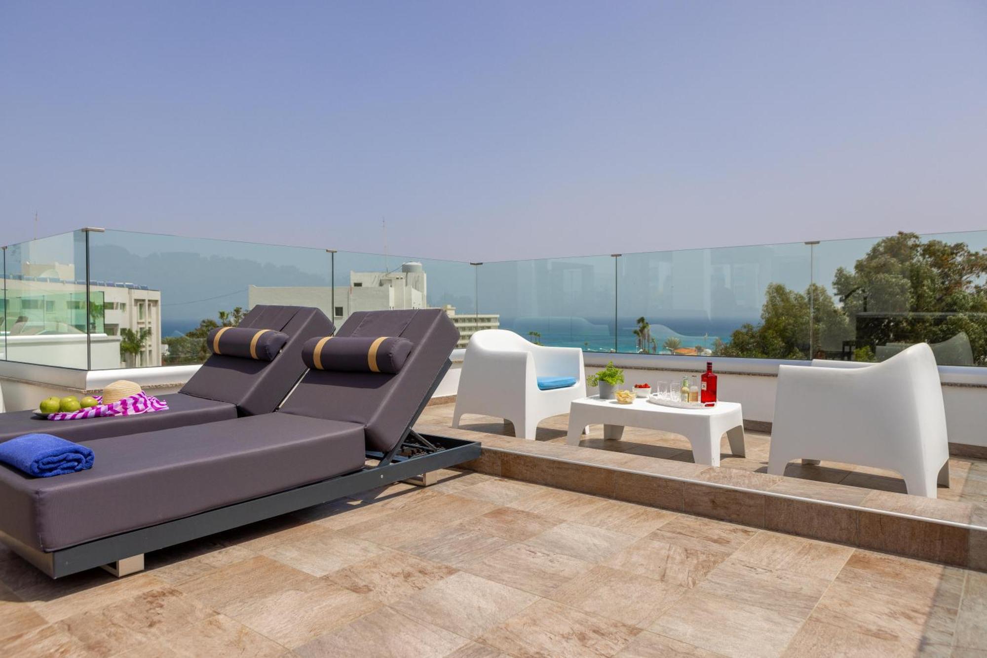Fig Tree Bay Residences 4 Protaras Exterior foto