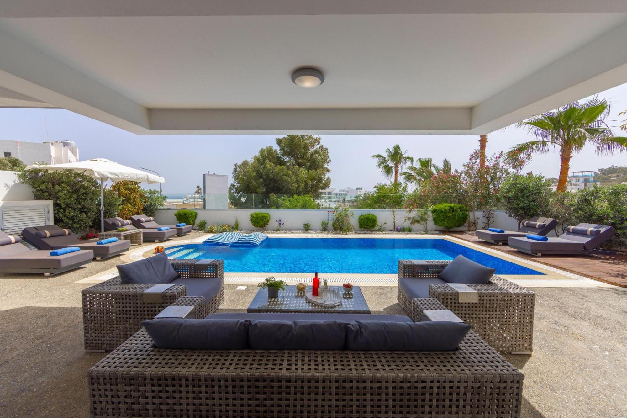 Fig Tree Bay Residences 4 Protaras Exterior foto