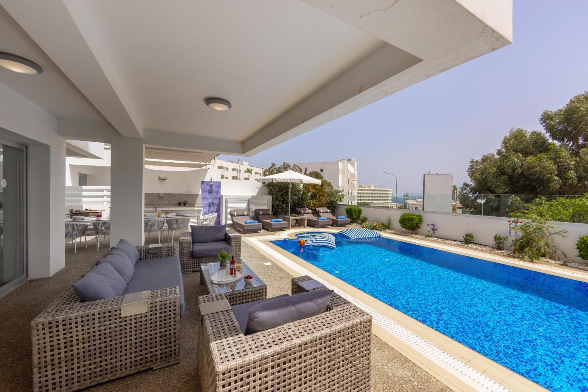 Fig Tree Bay Residences 4 Protaras Exterior foto