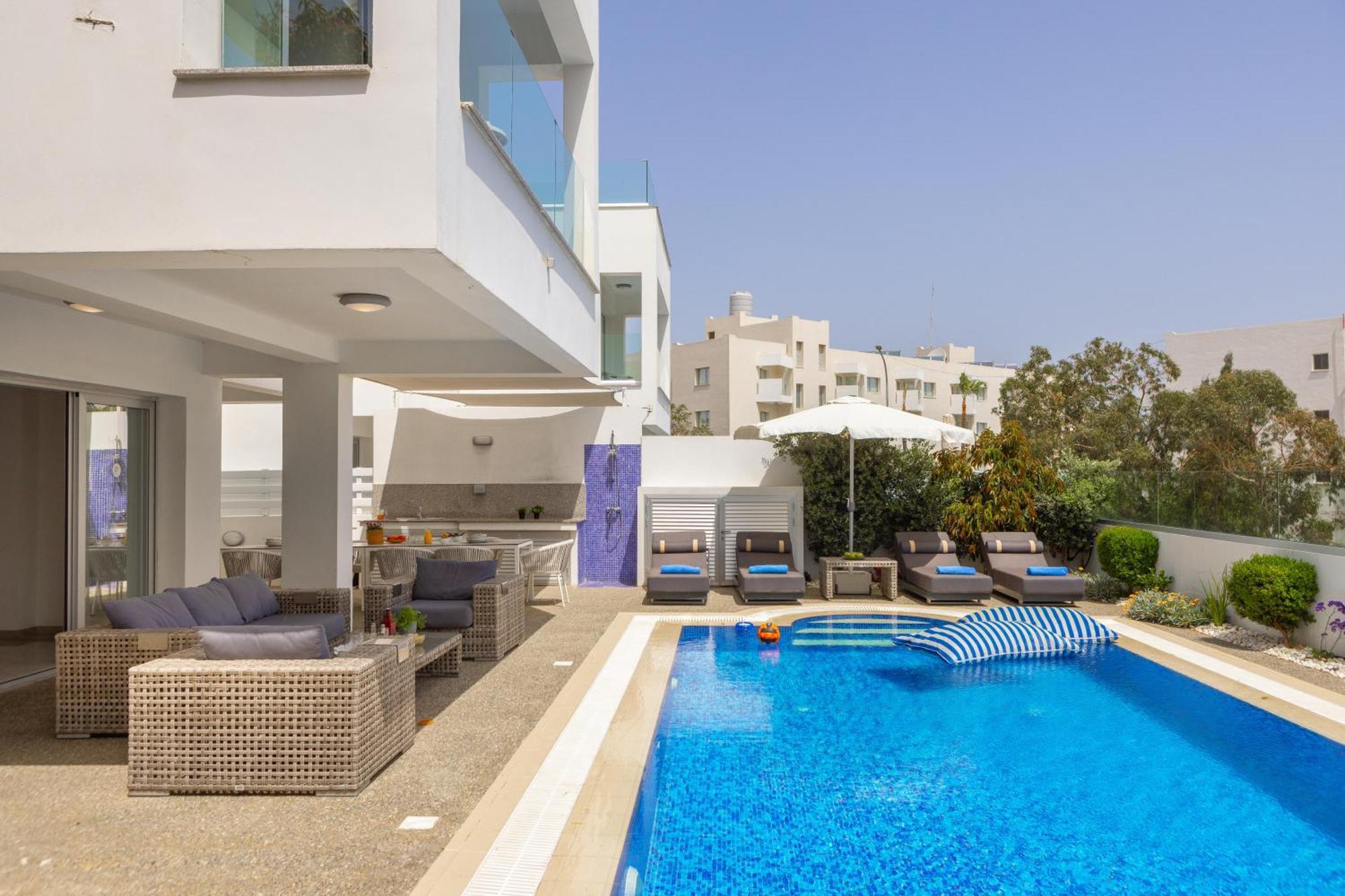 Fig Tree Bay Residences 4 Protaras Exterior foto