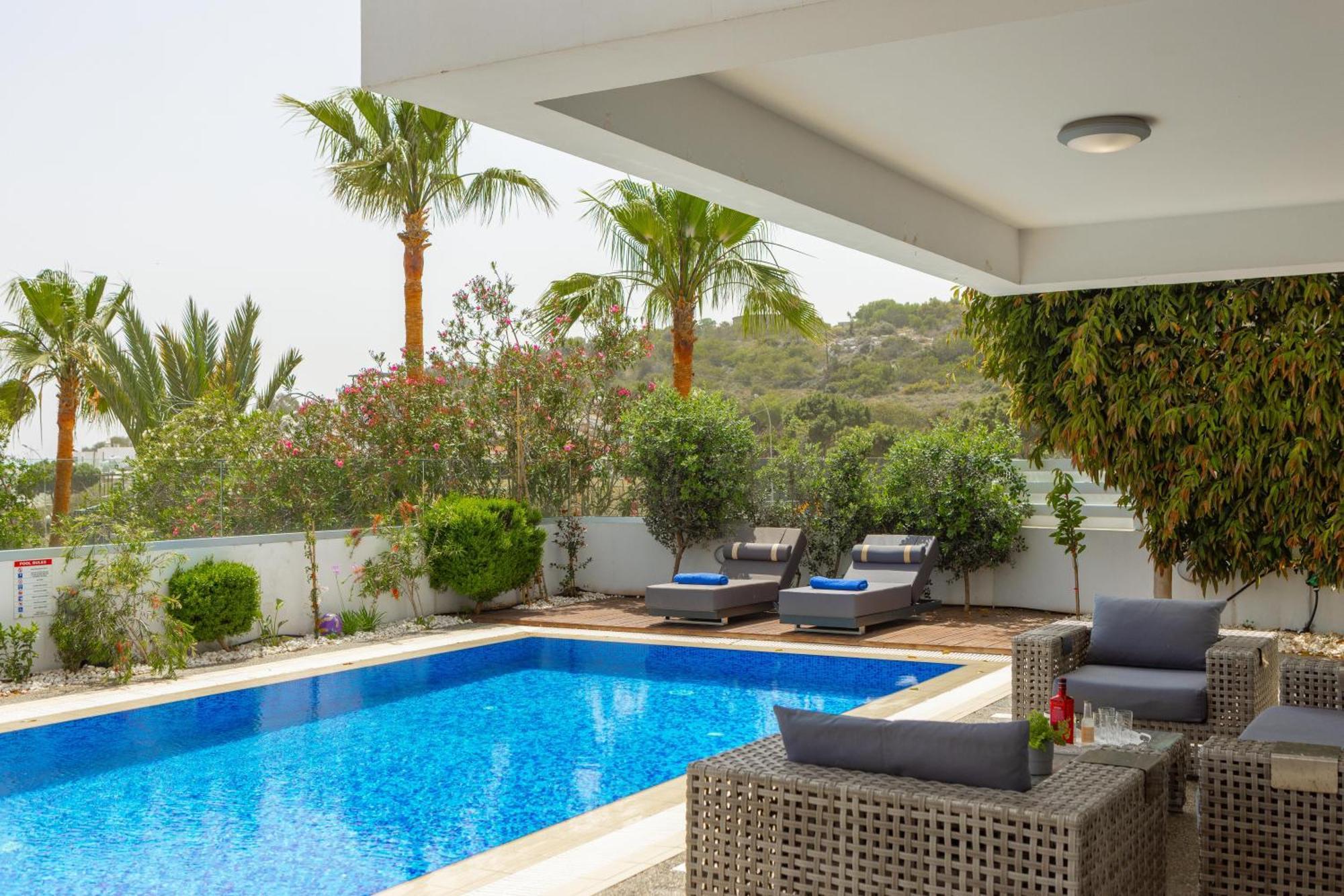 Fig Tree Bay Residences 4 Protaras Exterior foto