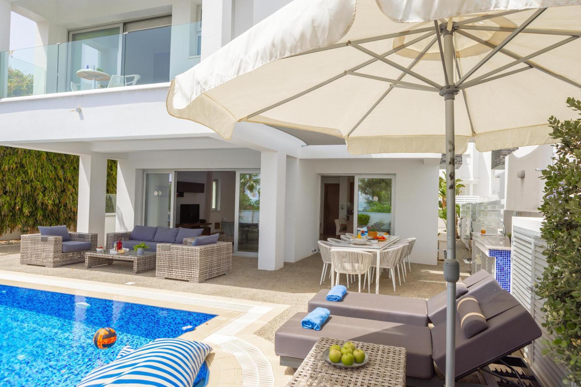 Fig Tree Bay Residences 4 Protaras Exterior foto