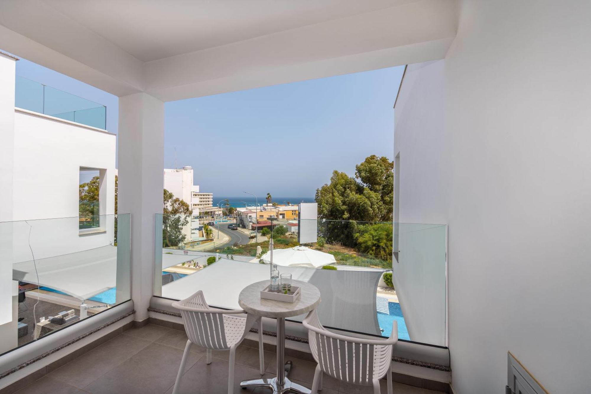 Fig Tree Bay Residences 4 Protaras Exterior foto