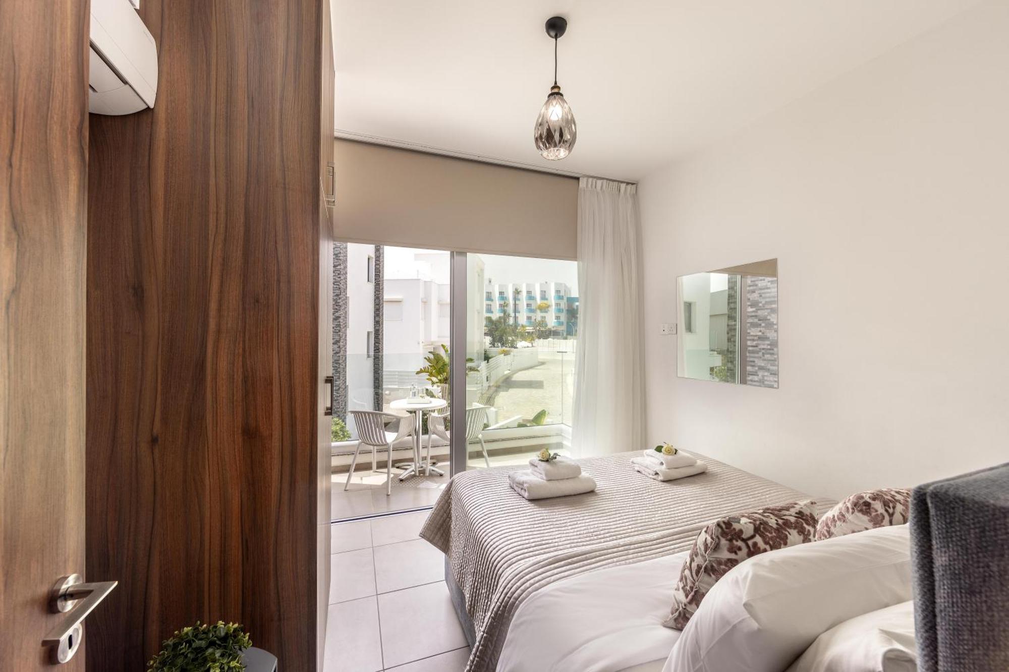 Fig Tree Bay Residences 4 Protaras Exterior foto