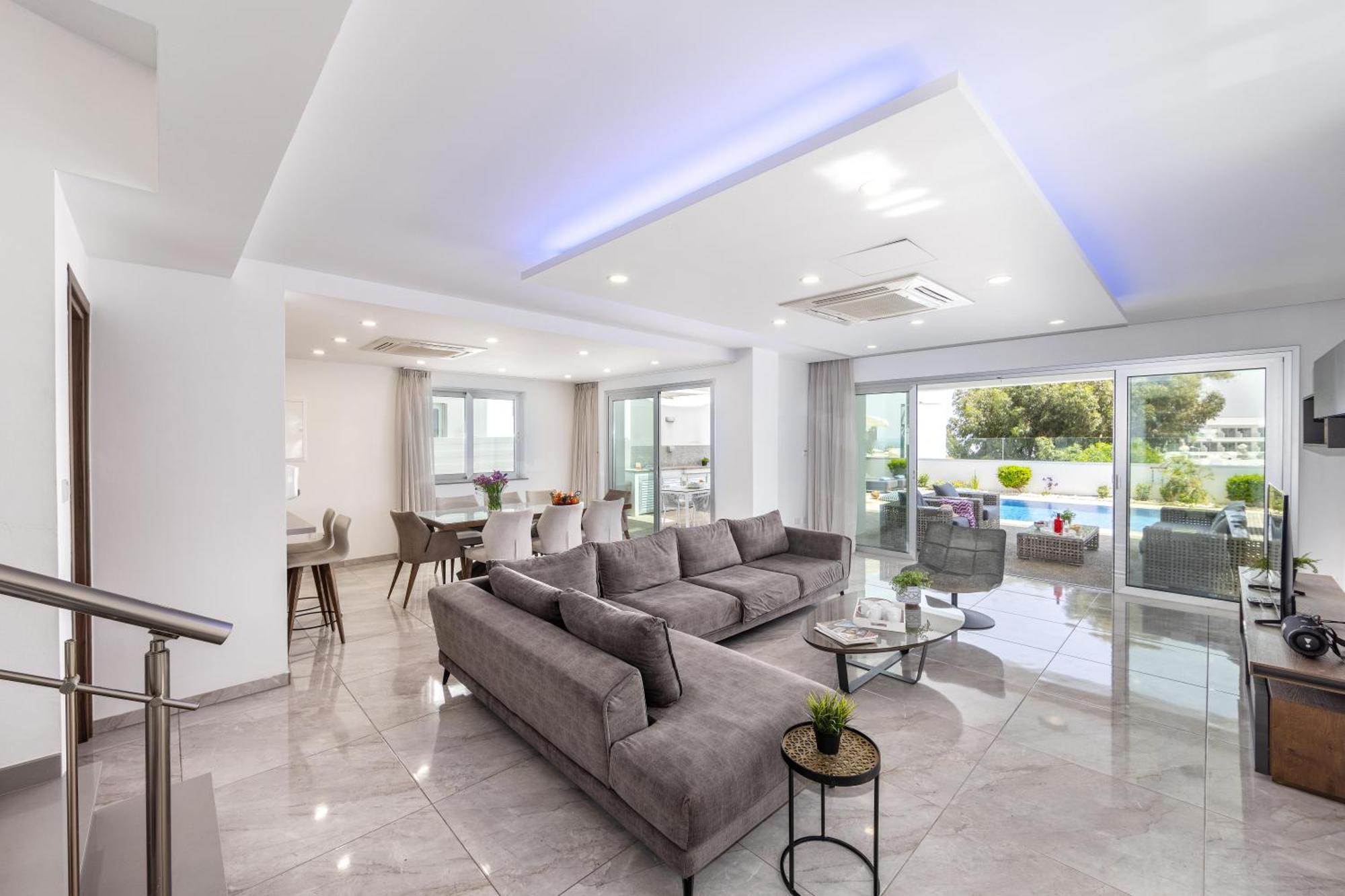 Fig Tree Bay Residences 4 Protaras Exterior foto