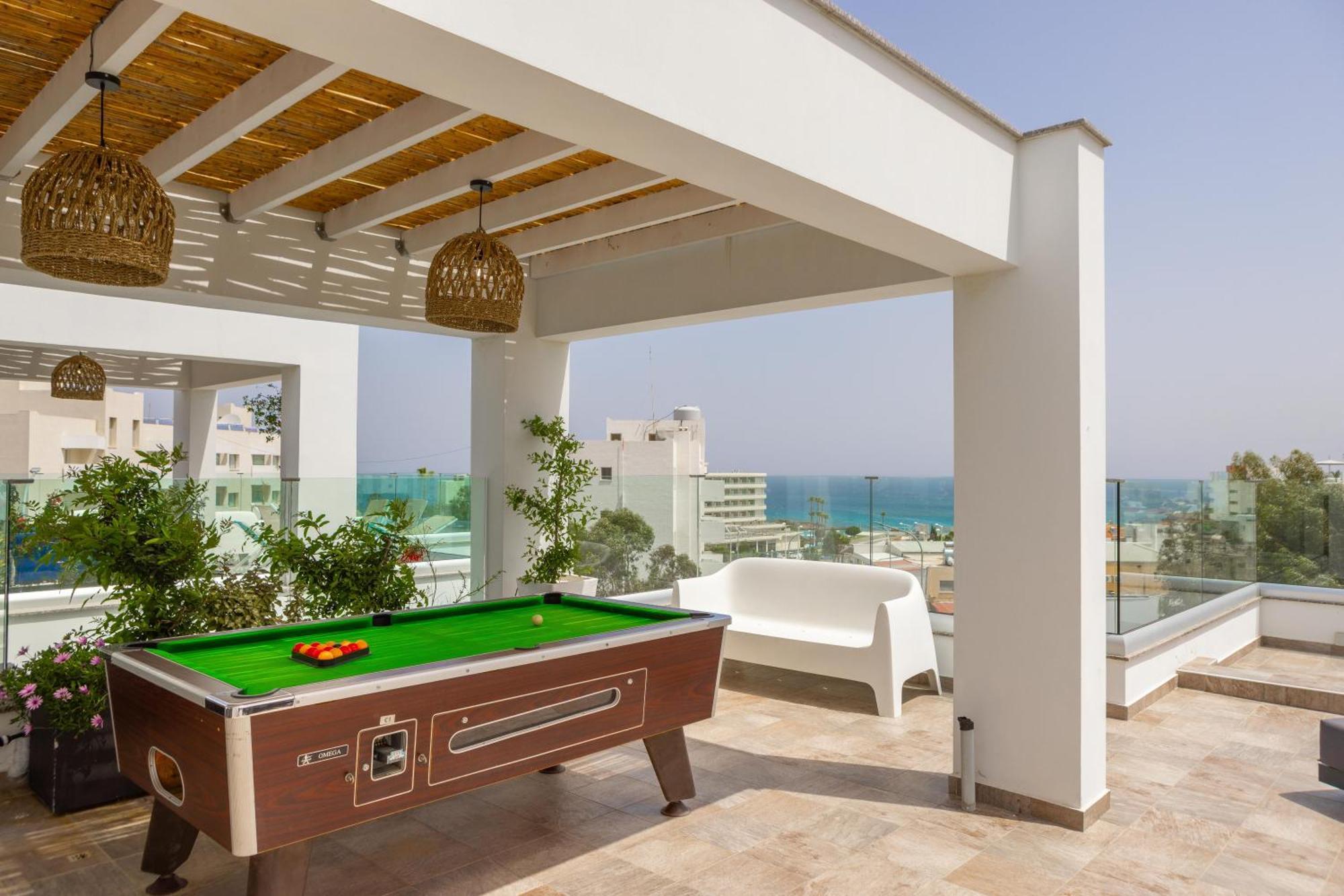 Fig Tree Bay Residences 4 Protaras Exterior foto