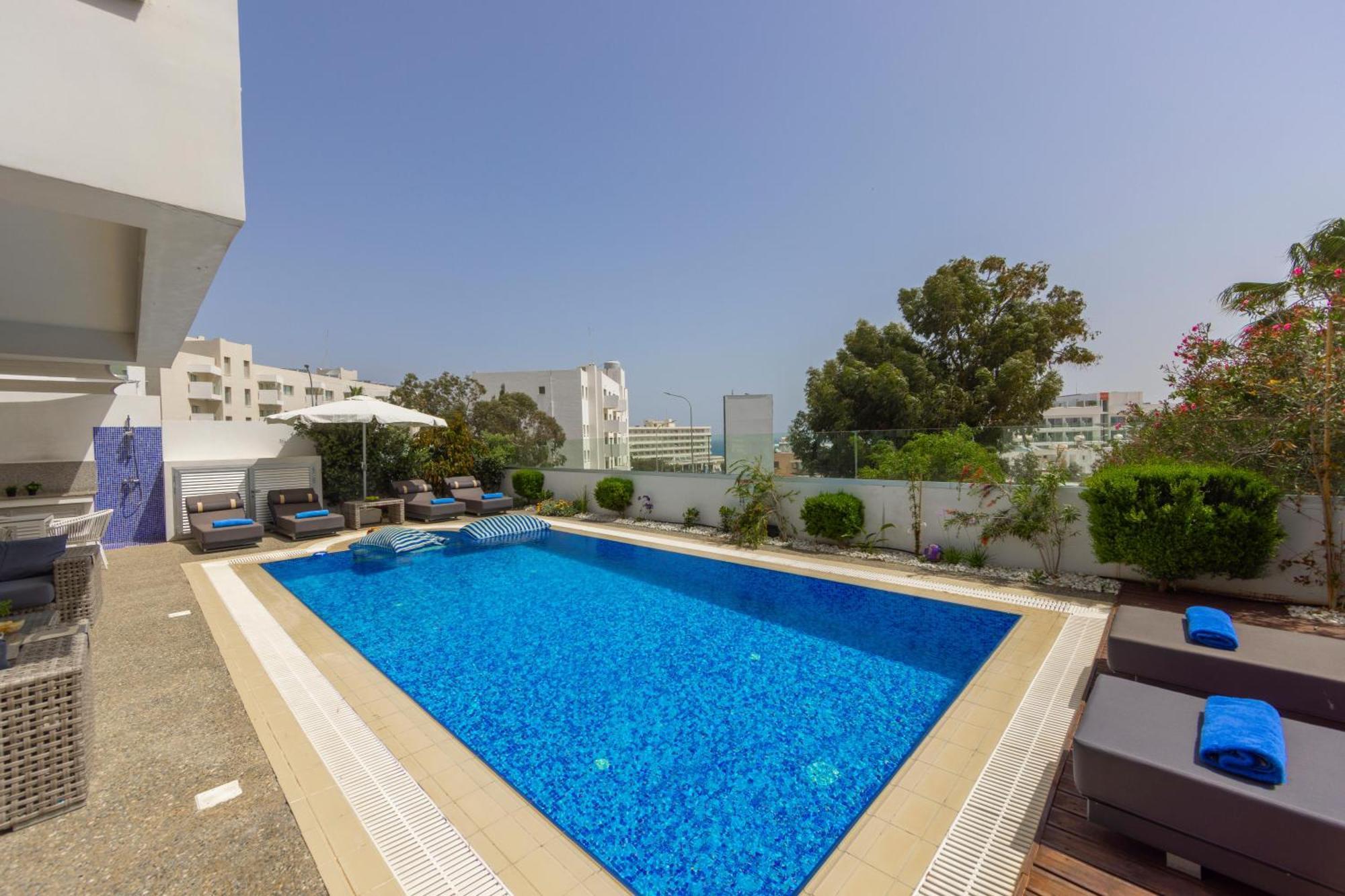 Fig Tree Bay Residences 4 Protaras Exterior foto