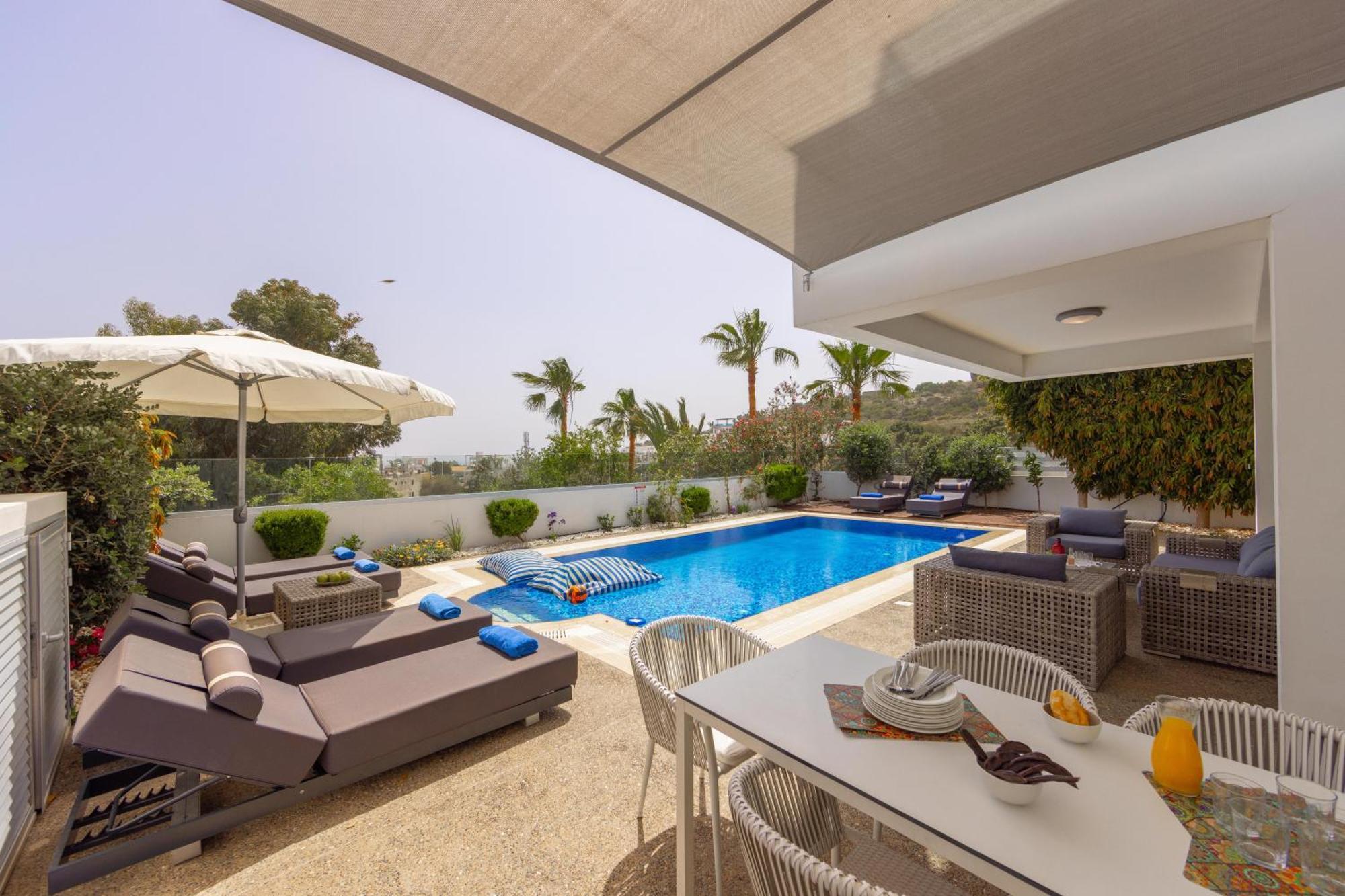 Fig Tree Bay Residences 4 Protaras Exterior foto