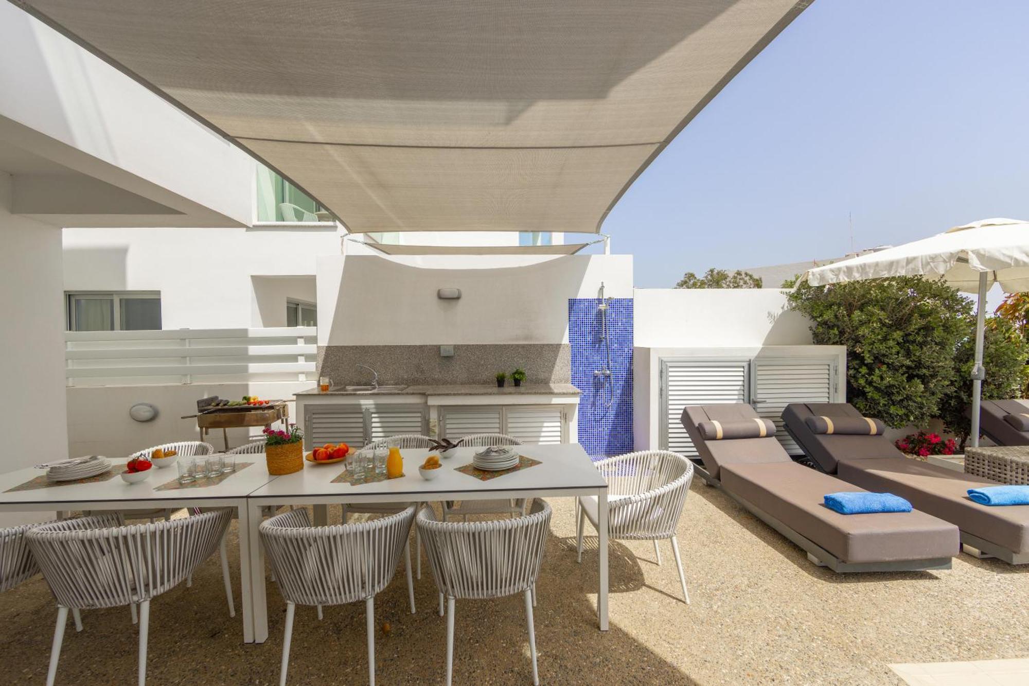 Fig Tree Bay Residences 4 Protaras Exterior foto
