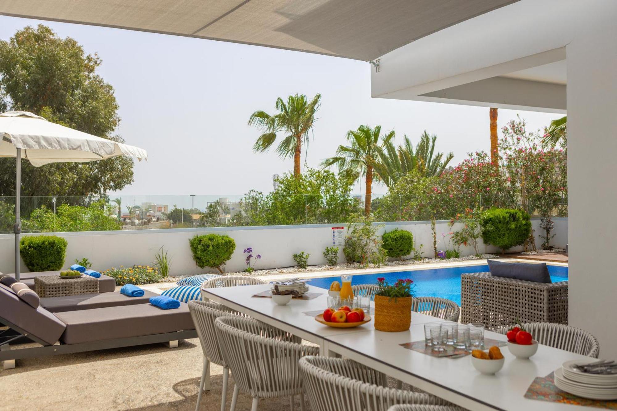 Fig Tree Bay Residences 4 Protaras Exterior foto