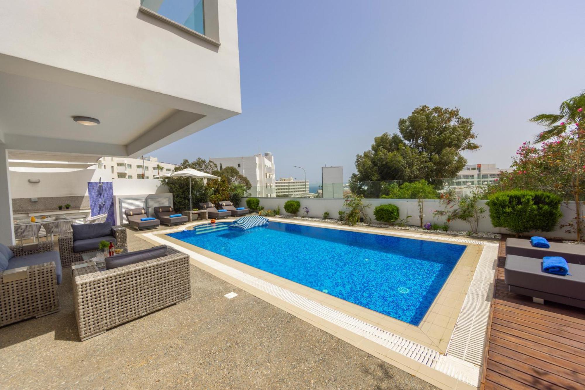 Fig Tree Bay Residences 4 Protaras Exterior foto