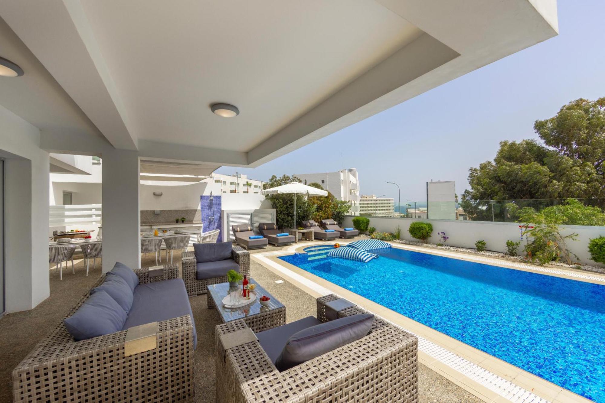 Fig Tree Bay Residences 4 Protaras Exterior foto